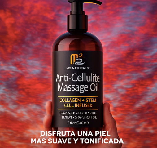 Anti Celulitis | El mejor aliado para una piel perfecta.