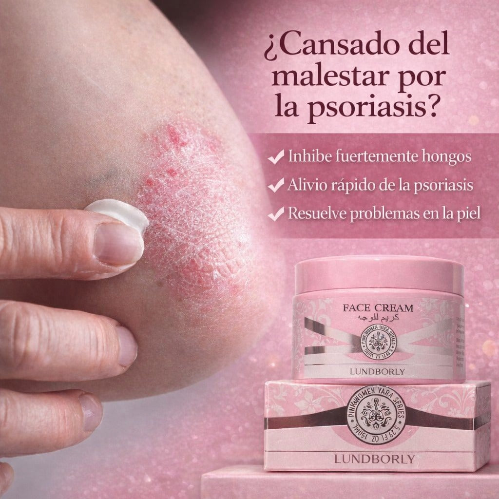 PSORIASIS LUNDBORLY | ATACA EL PROBLEMA
