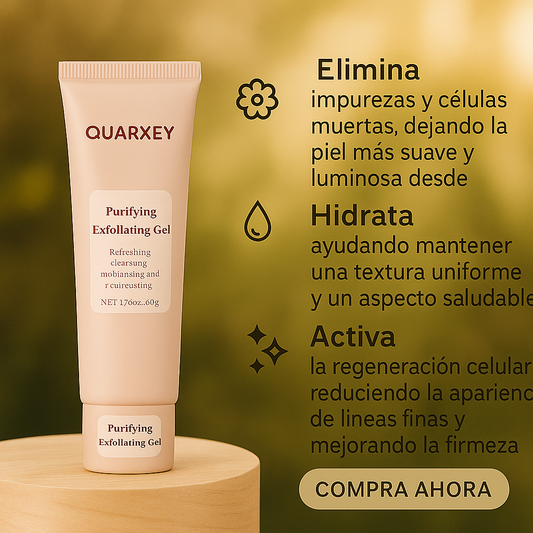 Quarxery | Blanquea y mejora tu piel